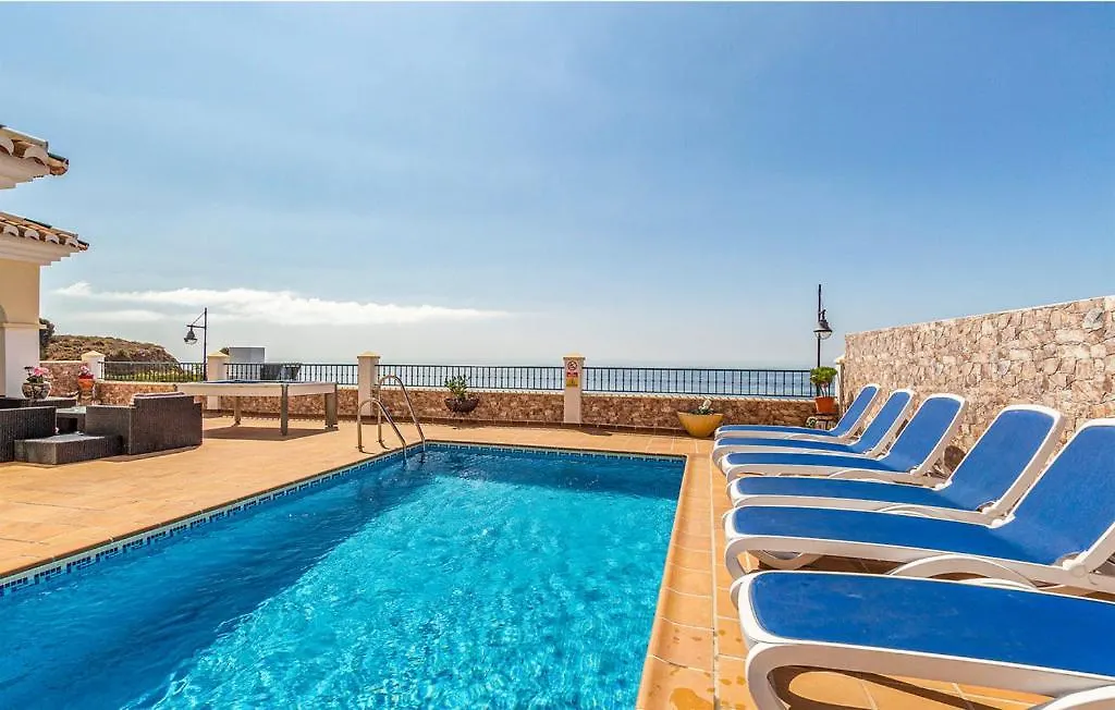 Holiday home Luxury Villa - La Pia Seaview Torrox