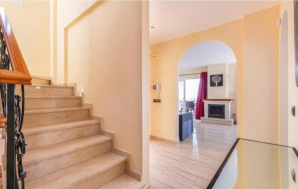 Luxury Villa - La Pia Seaview Torrox Spain