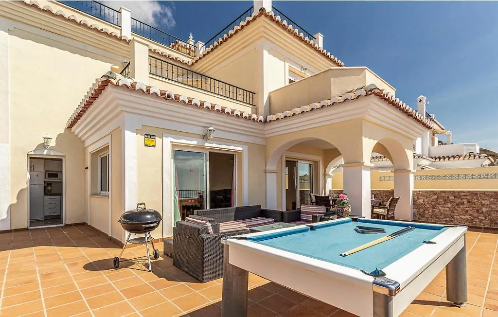 Holiday home Luxury Villa - La Pia Seaview Torrox