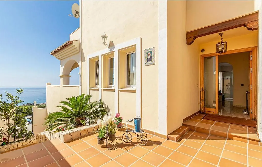 Luxury Villa - La Pia Seaview Torrox 0*,  Spain