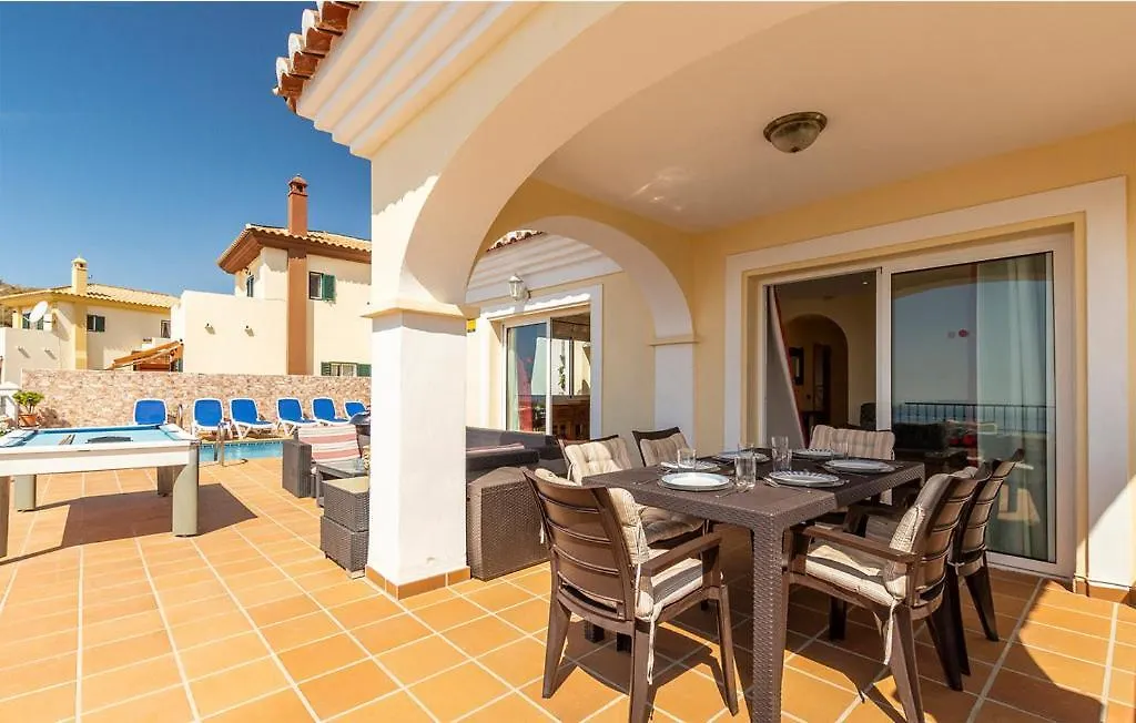 Luxury Villa - La Pia Seaview Torrox Holiday home