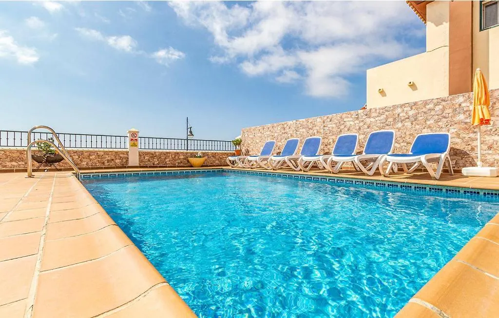 Luxury Villa - La Pia Seaview Torrox 0*,