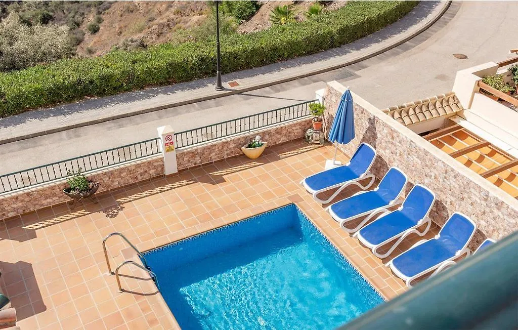 Luxury Villa - La Pia Seaview Torrox
