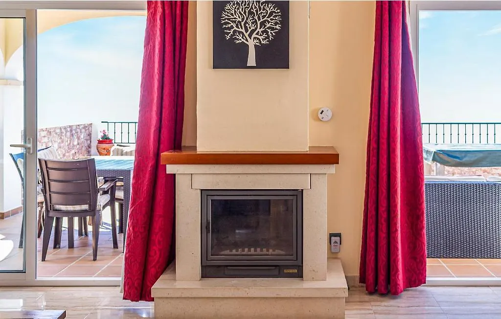 Holiday home Luxury Villa - La Pia Seaview Torrox