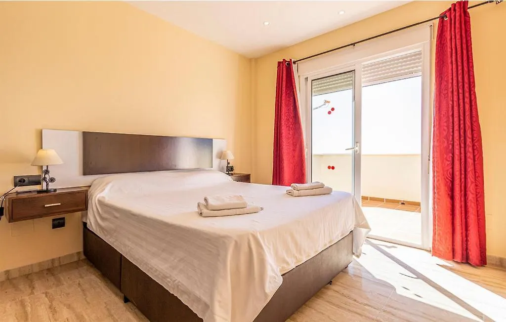 Luxury Villa - La Pia Seaview Torrox Holiday home