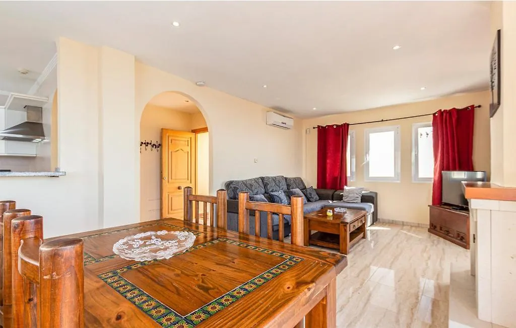 Luxury Villa - La Pia Seaview Torrox 0*,