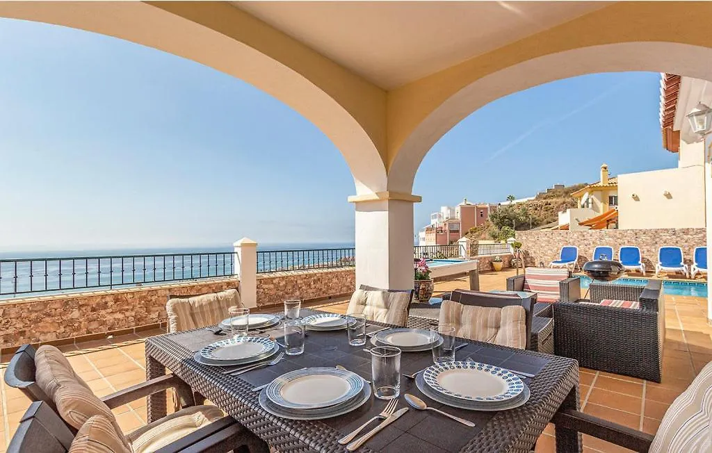 Luxury Villa - La Pia Seaview Torrox