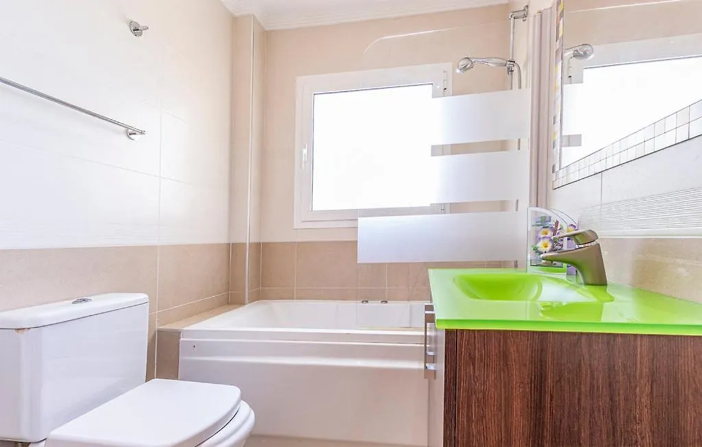Holiday home Luxury Villa - La Pia Seaview Torrox