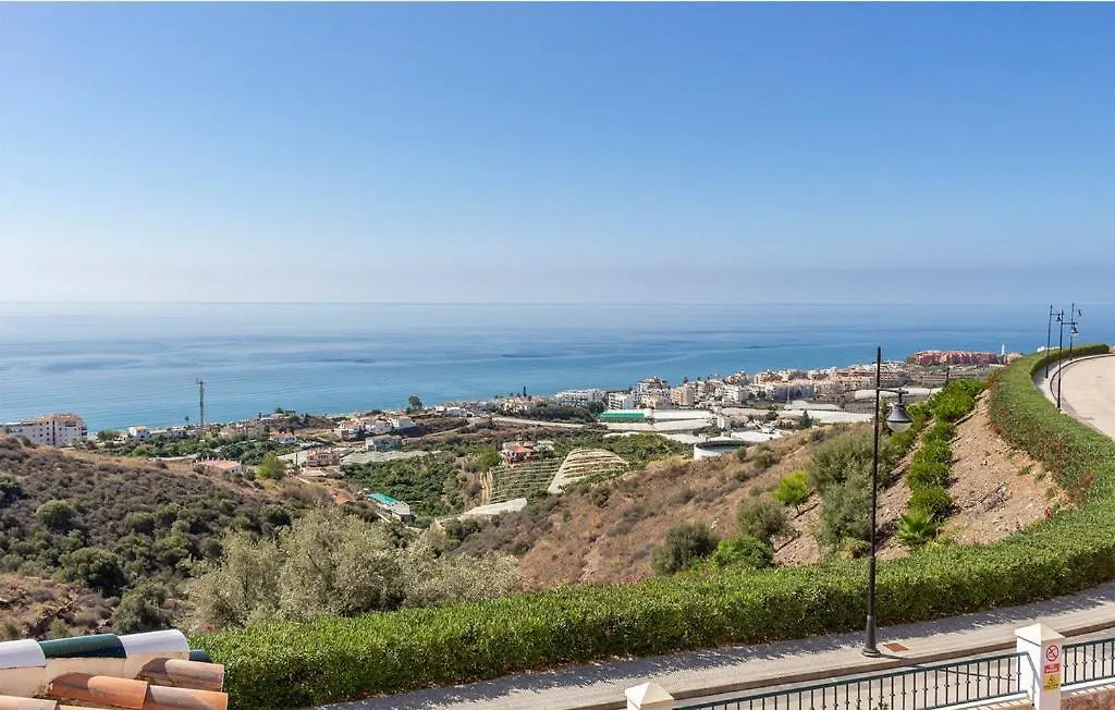 Luxury Villa - La Pia Seaview Torrox Spain