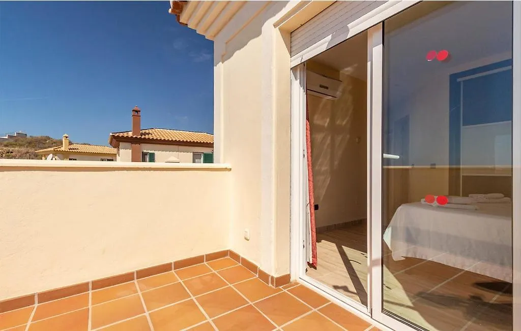 Luxury Villa - La Pia Seaview Torrox