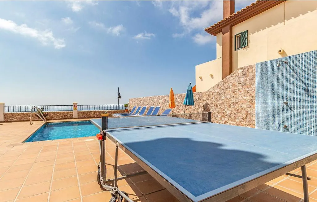 Luxury Villa - La Pia Seaview Torrox 0*,  Spain