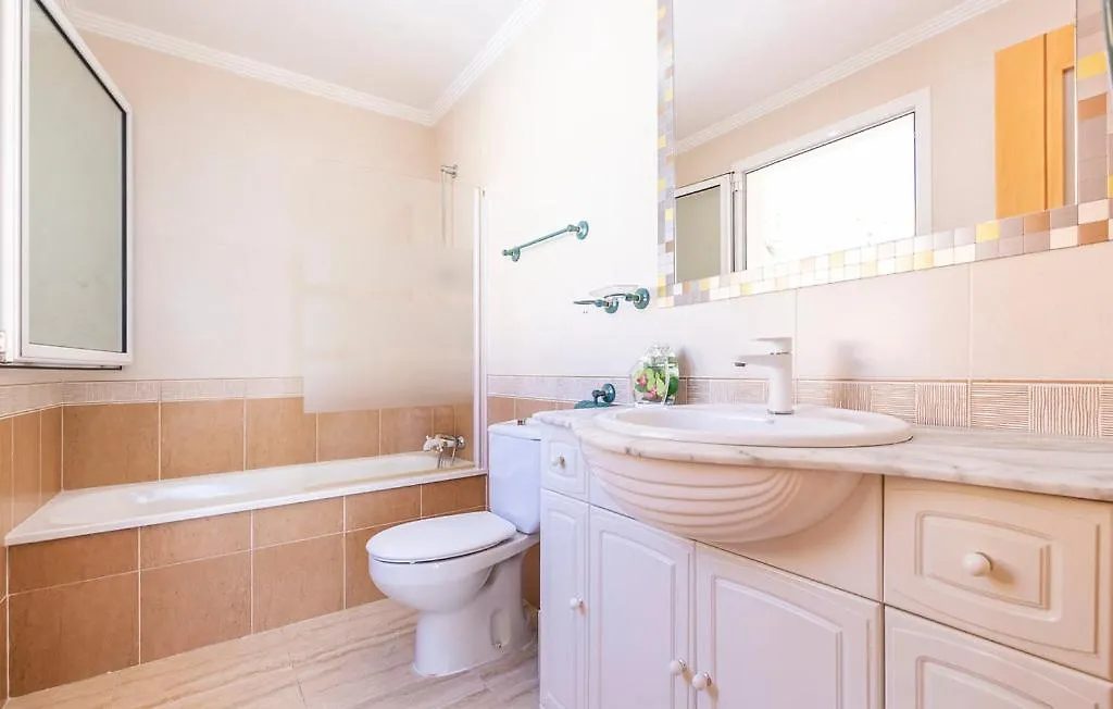 Luxury Villa - La Pia Seaview Torrox