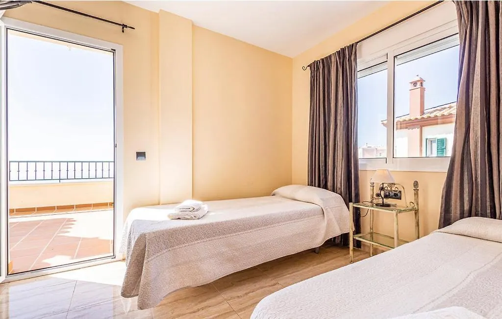 Luxury Villa - La Pia Seaview Torrox Spain