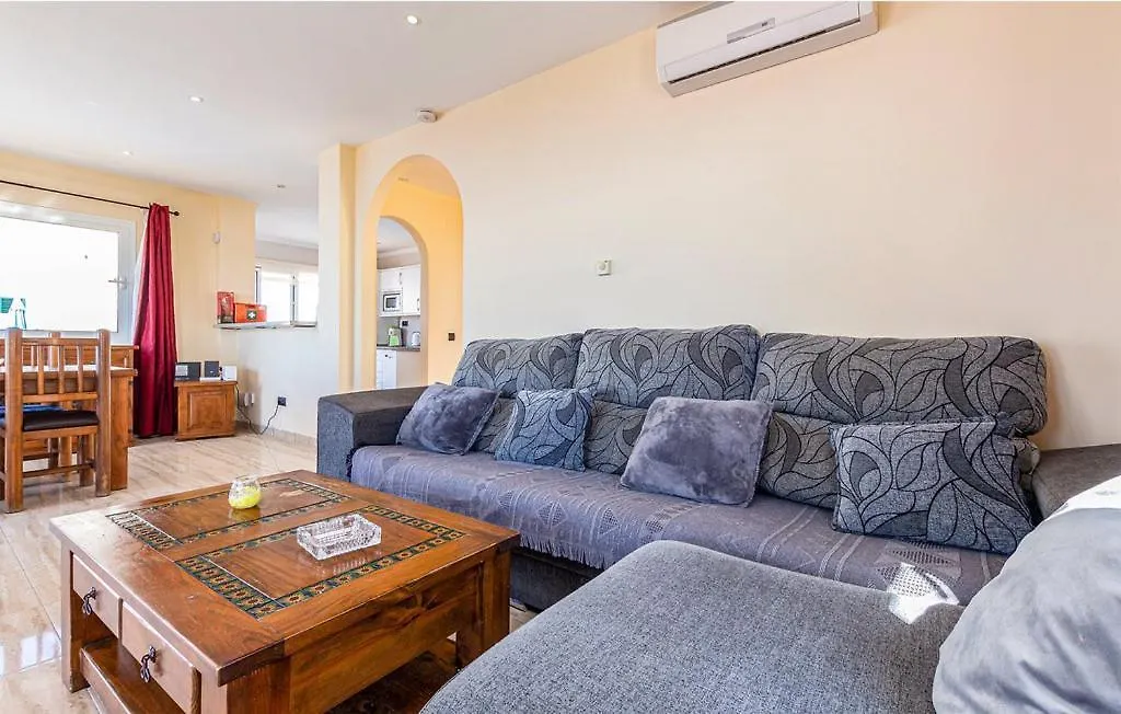 Luxury Villa - La Pia Seaview Torrox Holiday home